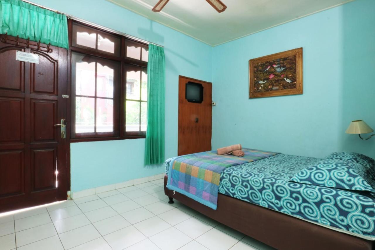 Mustika Inn Kuta  Luaran gambar