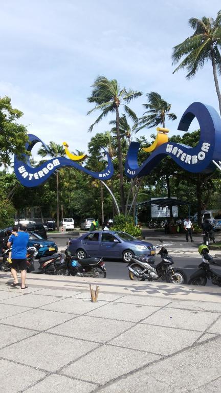 Mustika Inn Kuta  Luaran gambar