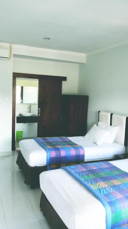 Mustika Inn Kuta  Bilik gambar
