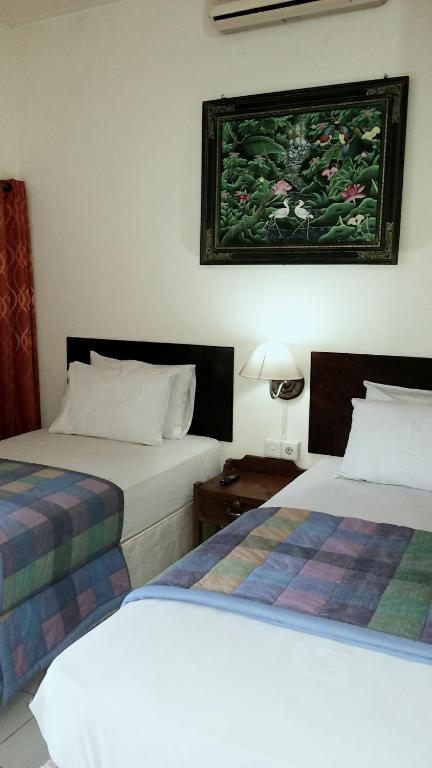 Mustika Inn Kuta  Bilik gambar