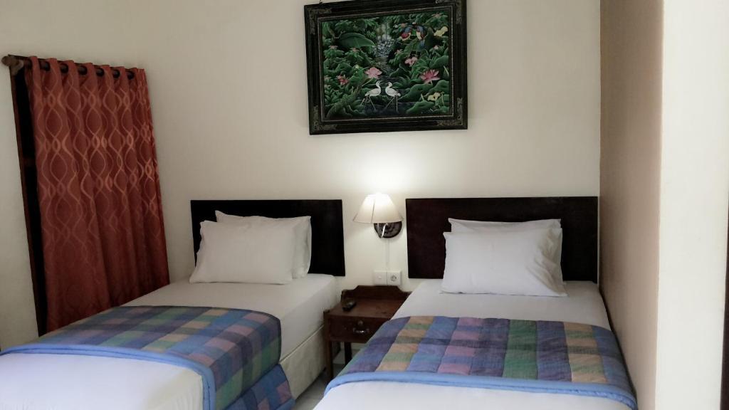 Mustika Inn Kuta  Bilik gambar