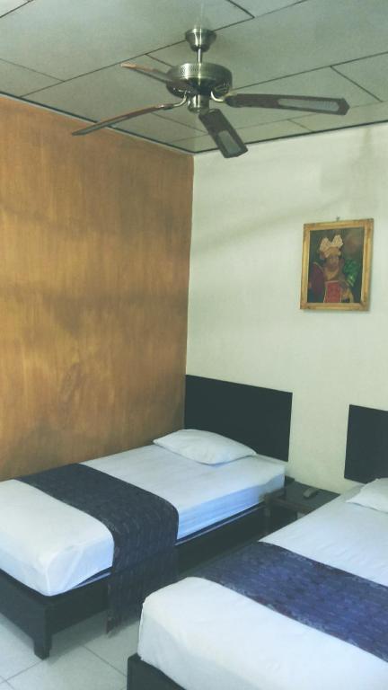 Mustika Inn Kuta  Bilik gambar