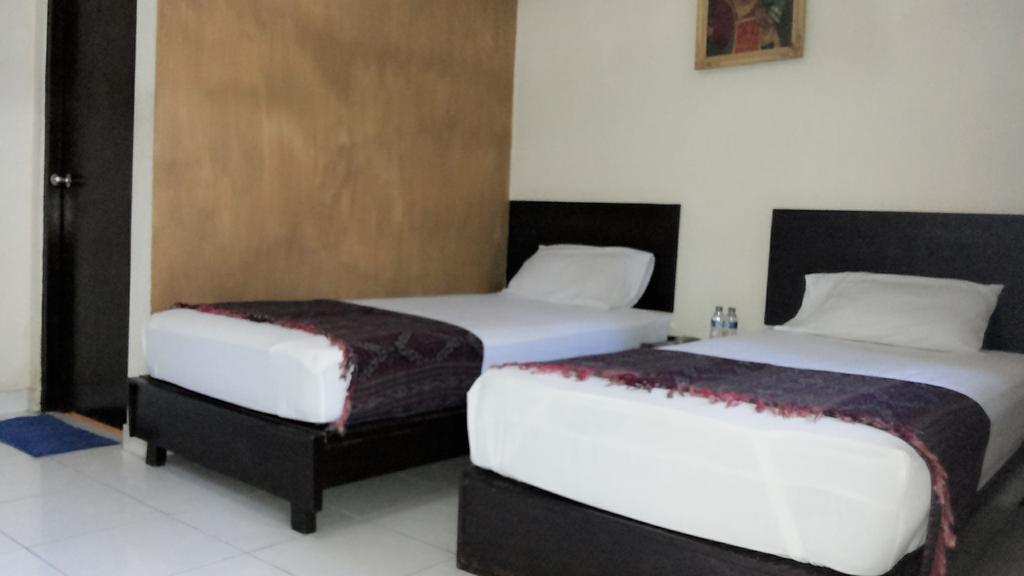 Mustika Inn Kuta  Luaran gambar