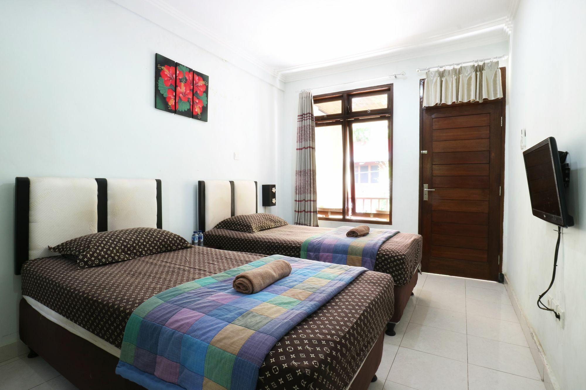 Mustika Inn Kuta  Luaran gambar