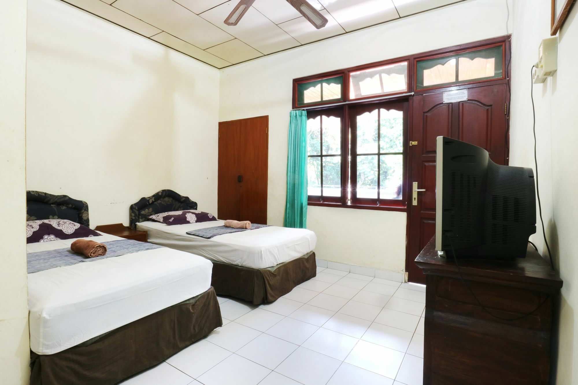 Mustika Inn Kuta  Luaran gambar