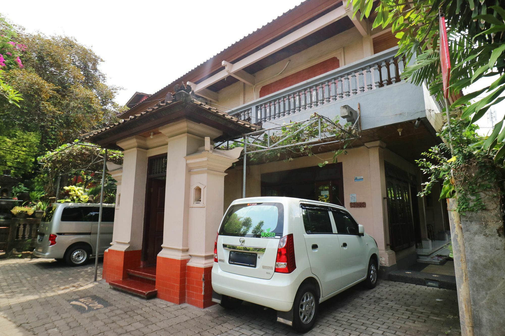 Mustika Inn Kuta  Luaran gambar
