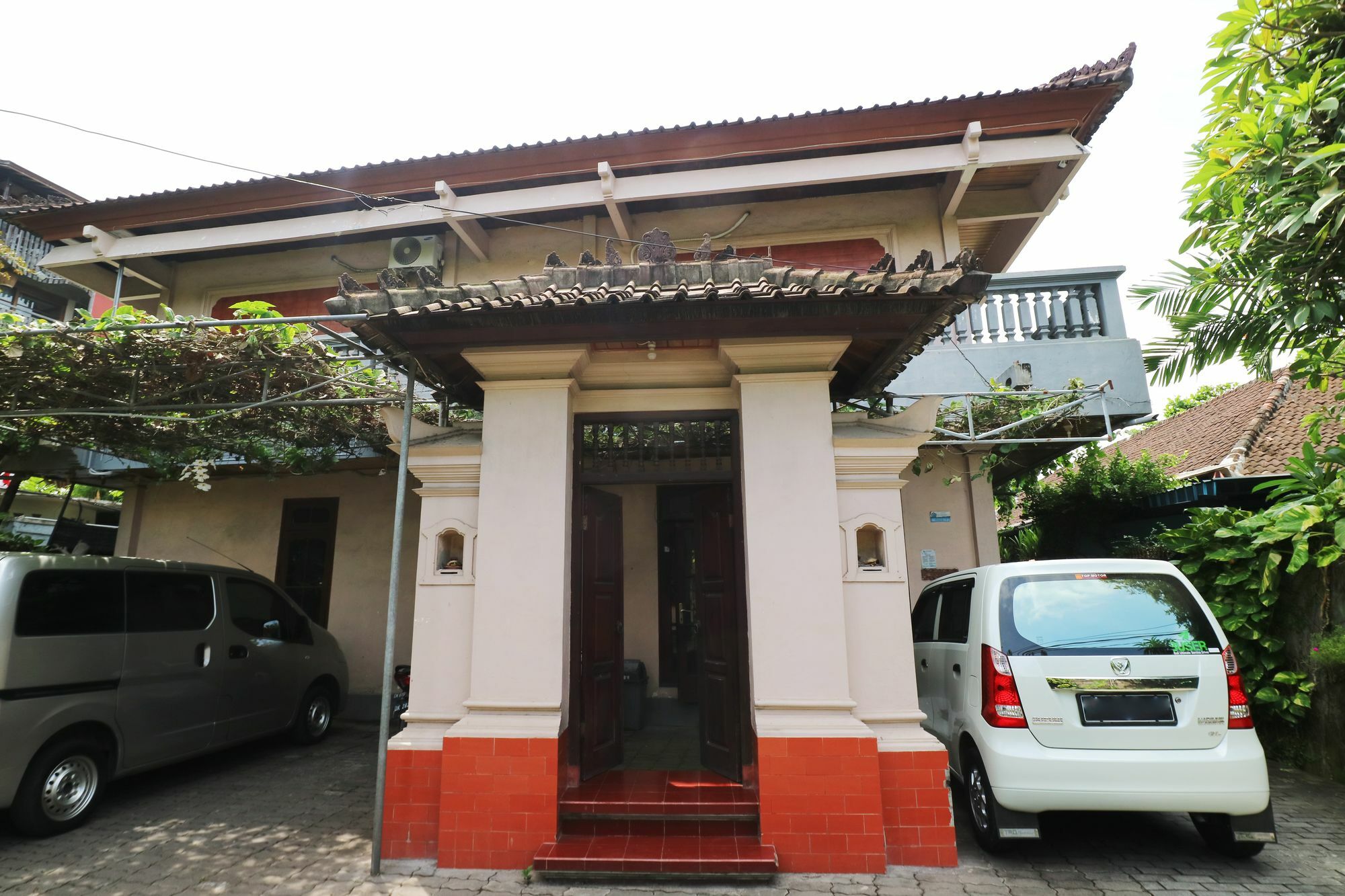 Mustika Inn Kuta  Luaran gambar